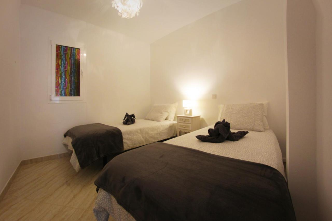 Apartamento Playa Blanca מראה חיצוני תמונה