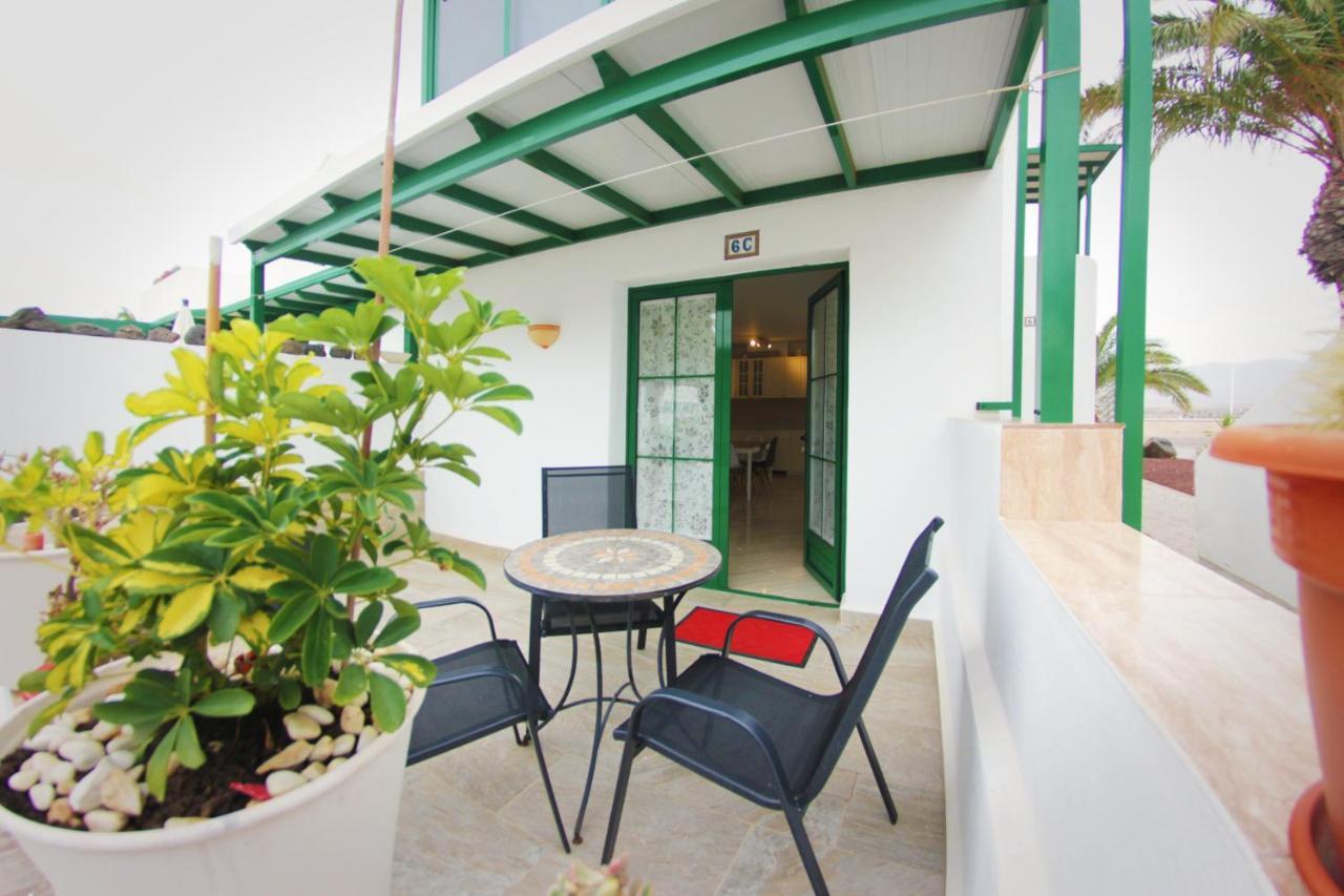 Apartamento Playa Blanca מראה חיצוני תמונה