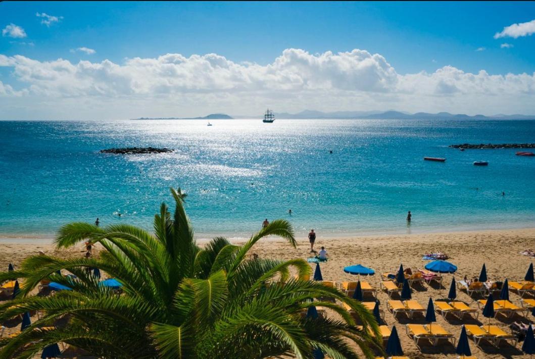 Apartamento Playa Blanca מראה חיצוני תמונה